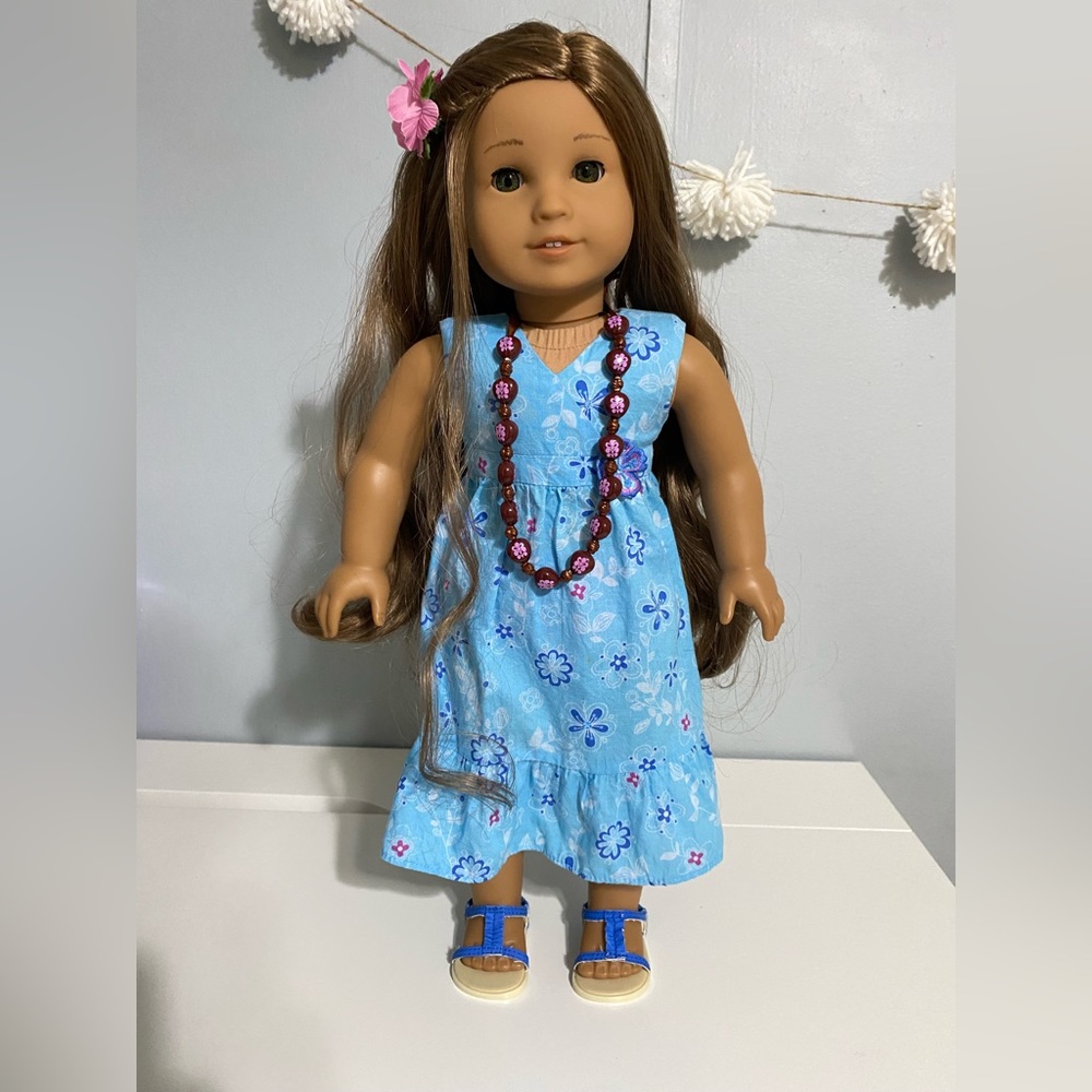 American Girl Doll Kanani Akina